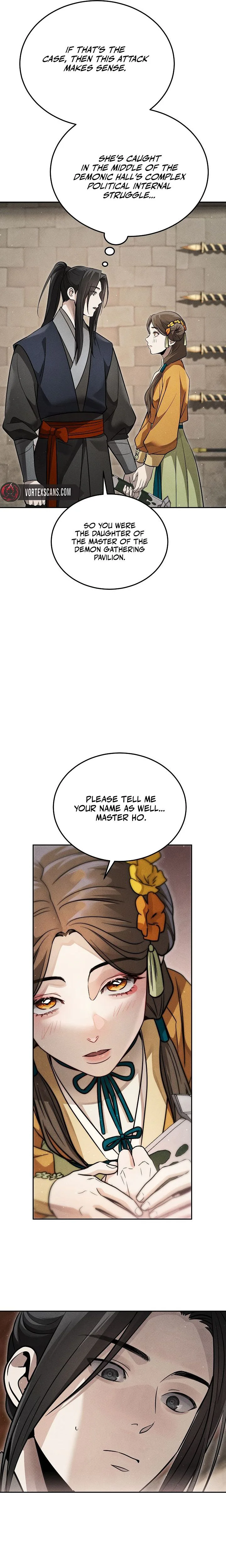 The Great Heavenly Demon Sovereign Chapter 44 Page 12
