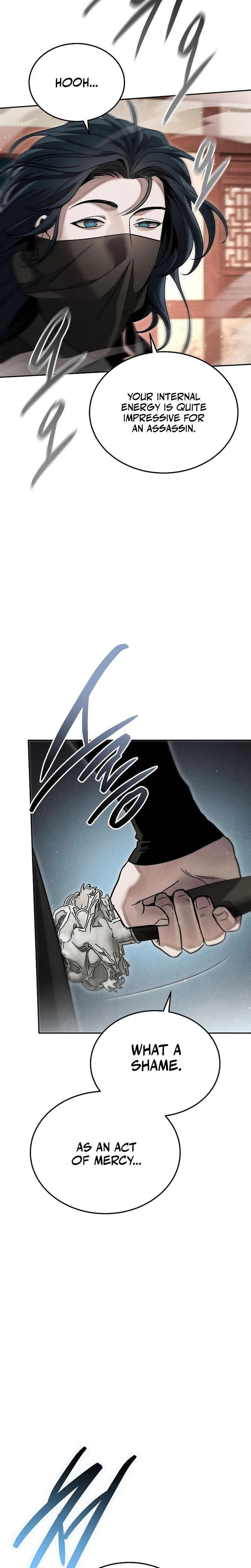 The Great Heavenly Demon Sovereign Chapter 45 Page 4