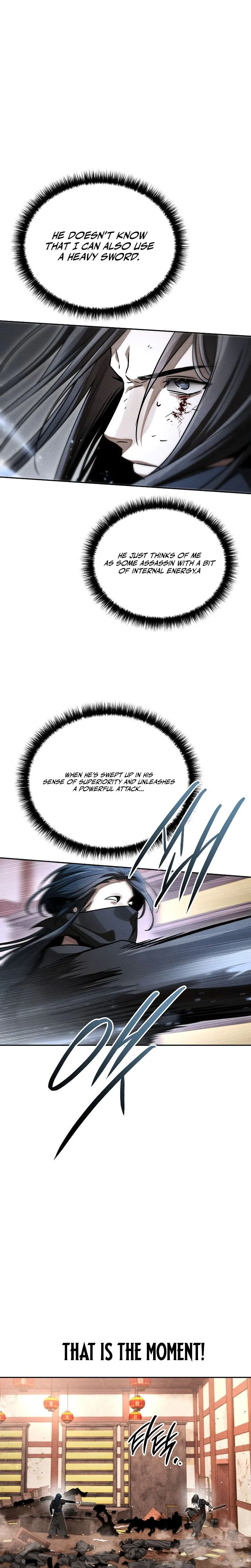 The Great Heavenly Demon Sovereign Chapter 45 Page 15