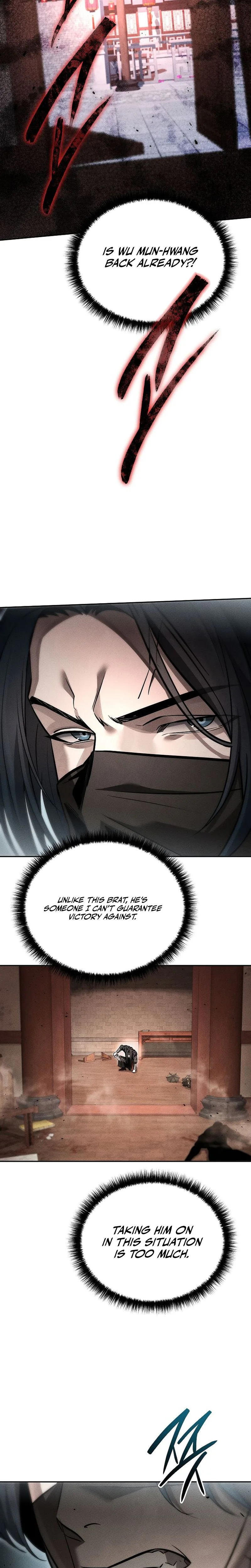 The Great Heavenly Demon Sovereign Chapter 45 Page 27