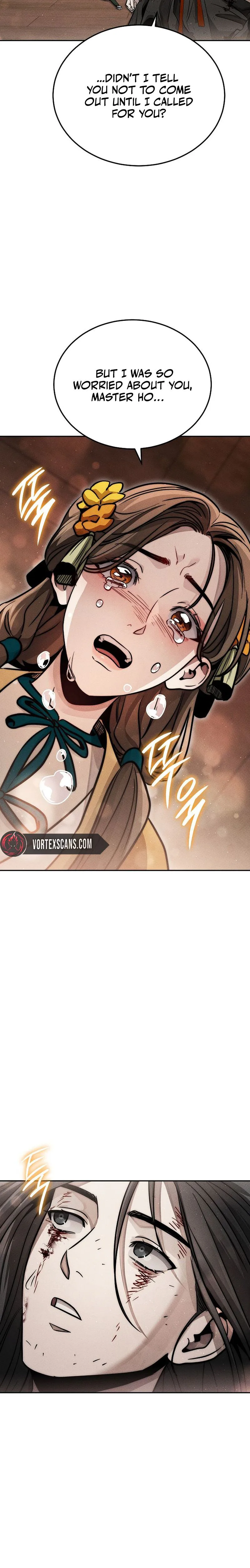 The Great Heavenly Demon Sovereign Chapter 45 Page 33