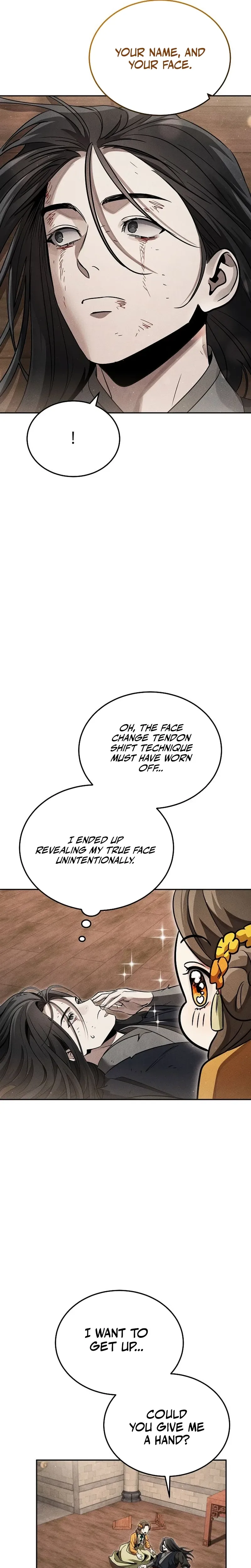 The Great Heavenly Demon Sovereign Chapter 46 Page 4