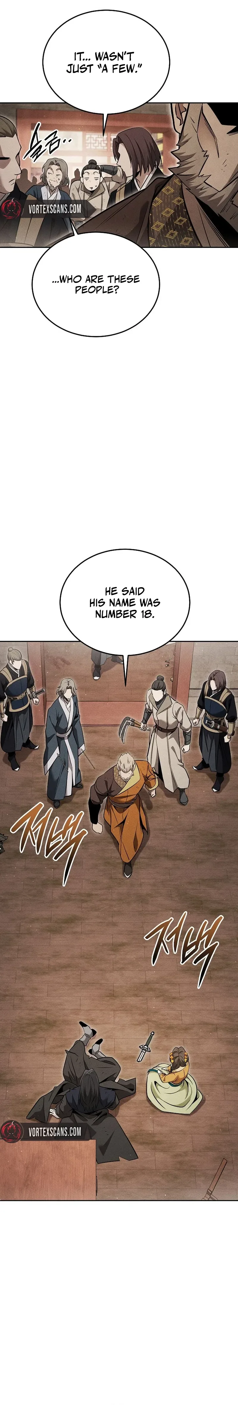 The Great Heavenly Demon Sovereign Chapter 46 Page 11