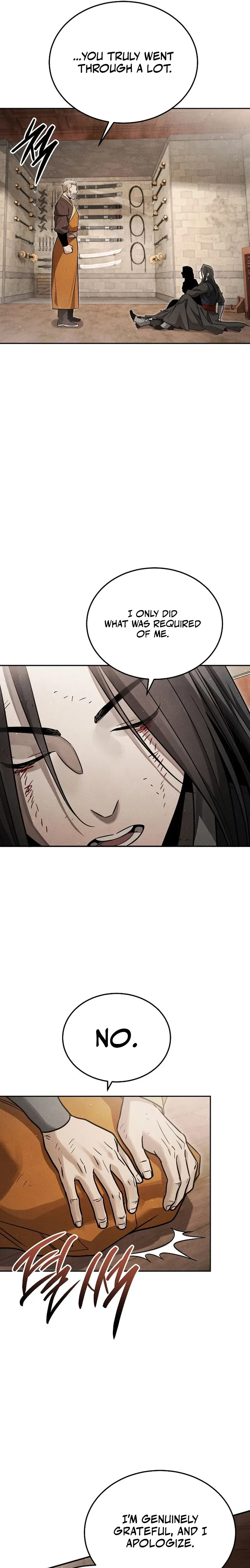 The Great Heavenly Demon Sovereign Chapter 46 Page 12
