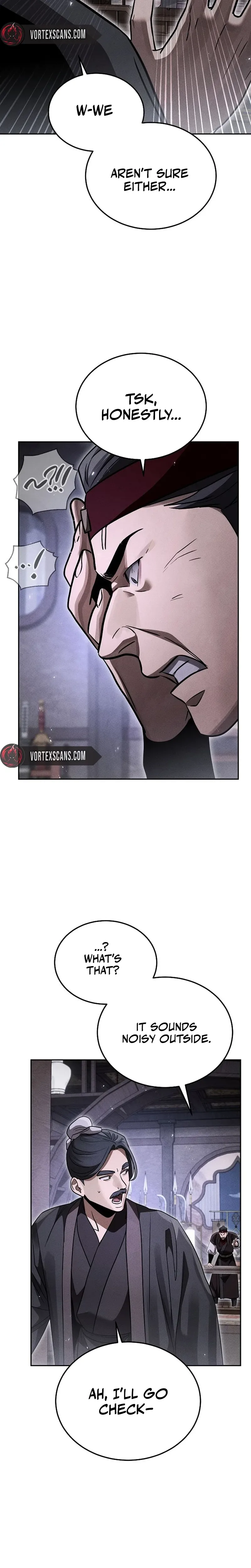 The Great Heavenly Demon Sovereign Chapter 46 Page 23