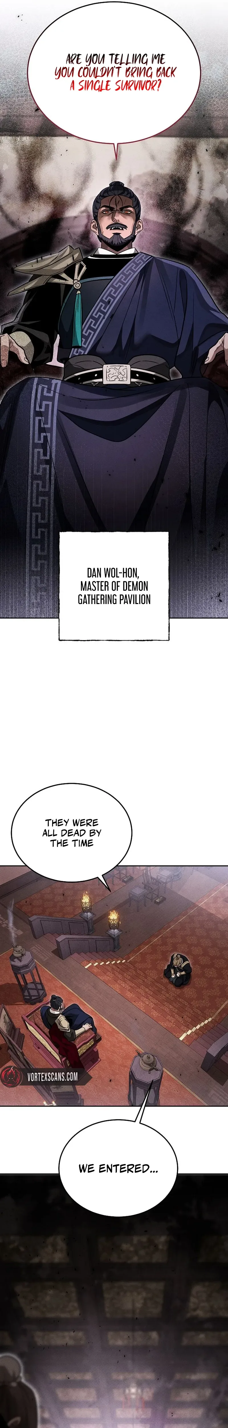 The Great Heavenly Demon Sovereign Chapter 46 Page 28