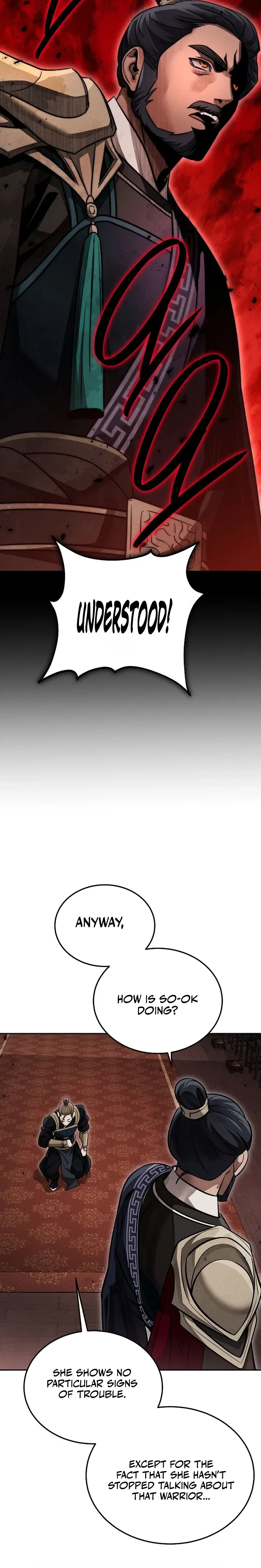 The Great Heavenly Demon Sovereign Chapter 46 Page 31