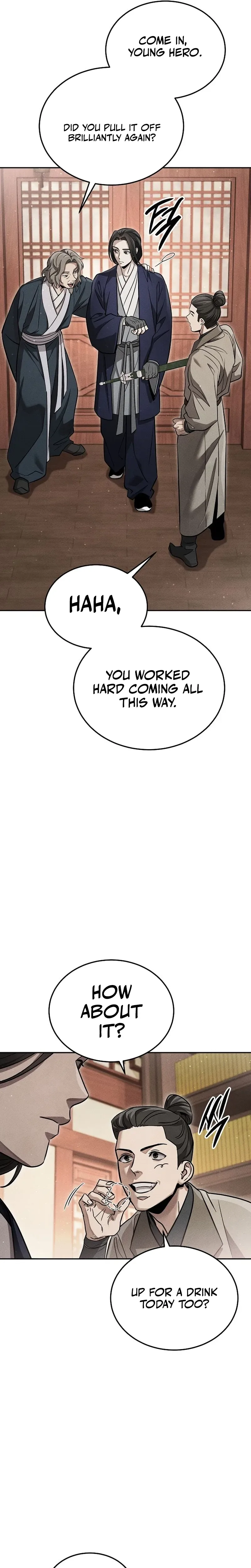 The Great Heavenly Demon Sovereign Chapter 47 Page 4
