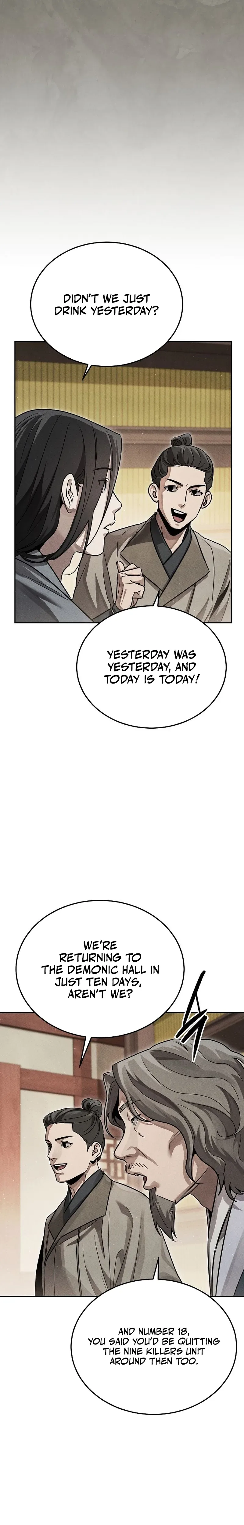 The Great Heavenly Demon Sovereign Chapter 47 Page 7
