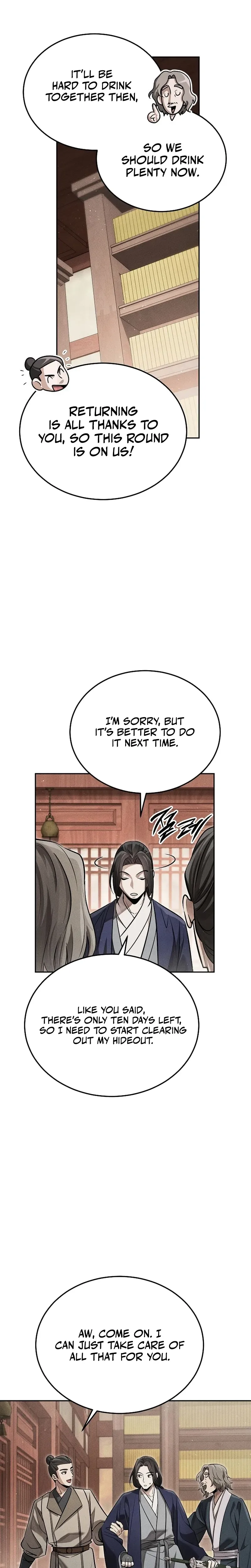 The Great Heavenly Demon Sovereign Chapter 47 Page 8