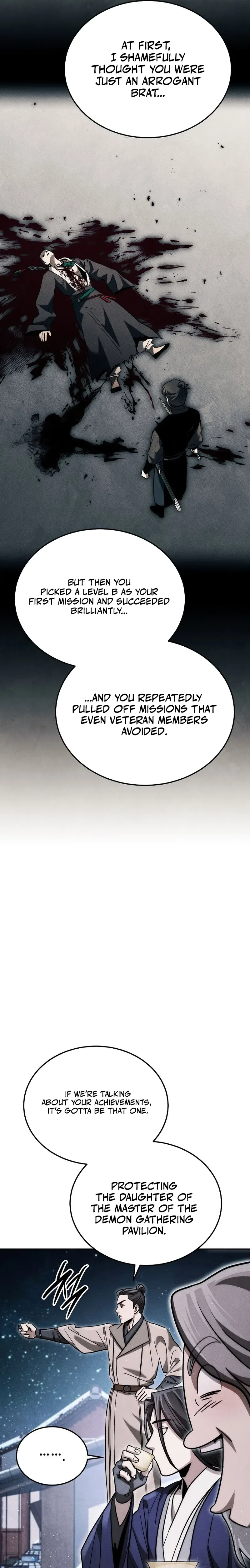 The Great Heavenly Demon Sovereign Chapter 47 Page 14