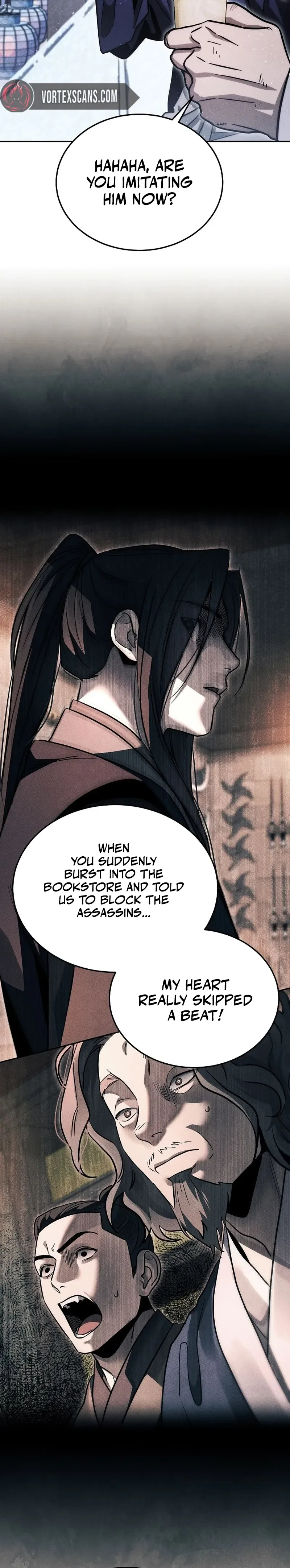 The Great Heavenly Demon Sovereign Chapter 47 Page 15