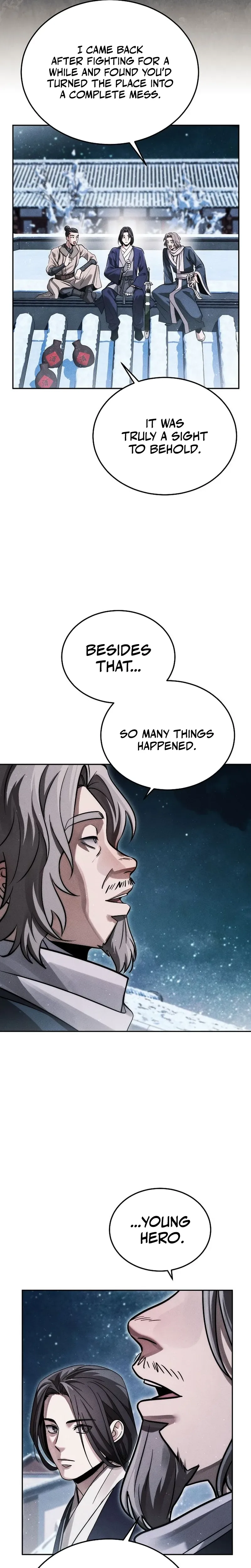 The Great Heavenly Demon Sovereign Chapter 47 Page 16