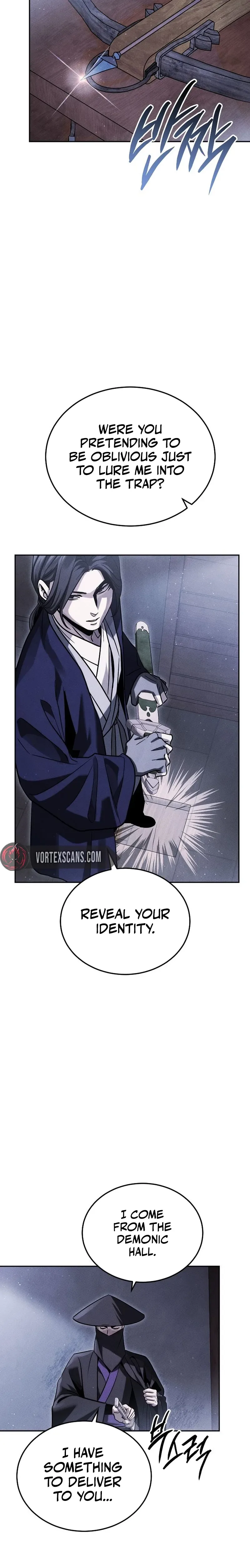 The Great Heavenly Demon Sovereign Chapter 47 Page 29