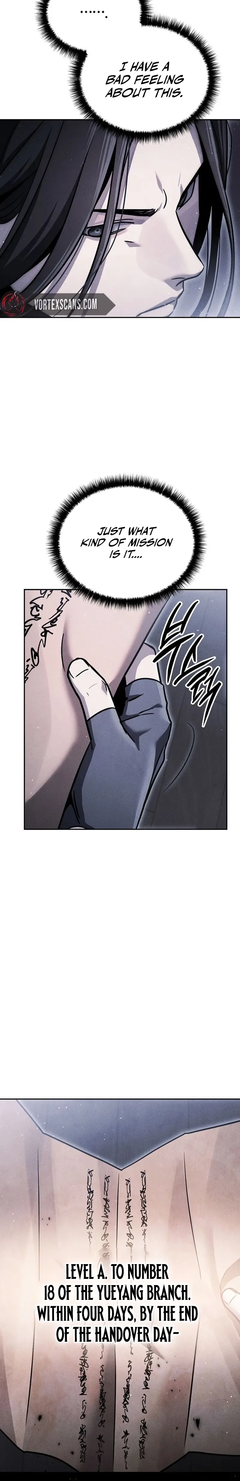 The Great Heavenly Demon Sovereign Chapter 47 Page 33