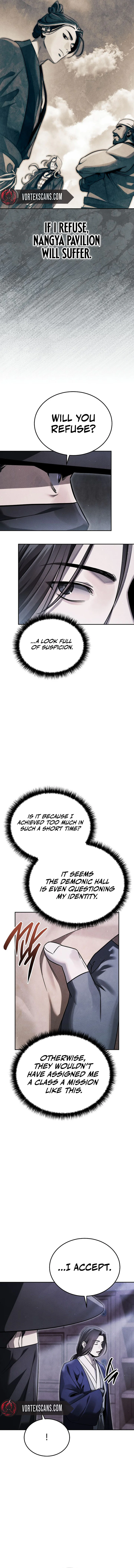 The Great Heavenly Demon Sovereign Chapter 48 Page 4