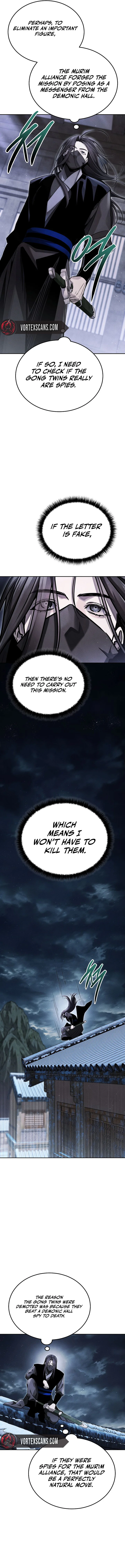 The Great Heavenly Demon Sovereign Chapter 48 Page 6