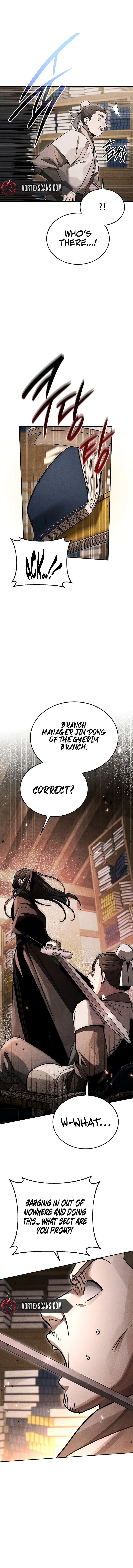 The Great Heavenly Demon Sovereign Chapter 48 Page 8