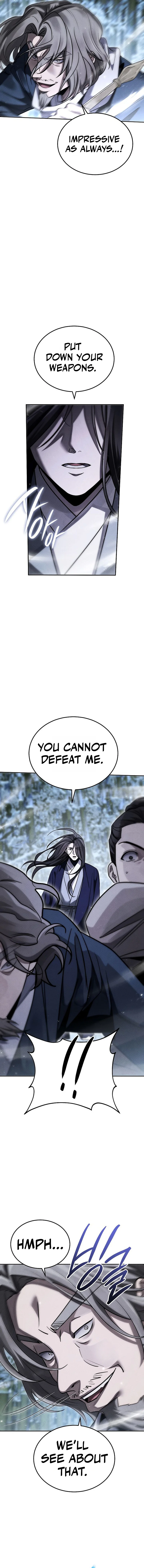The Great Heavenly Demon Sovereign Chapter 49 Page 10
