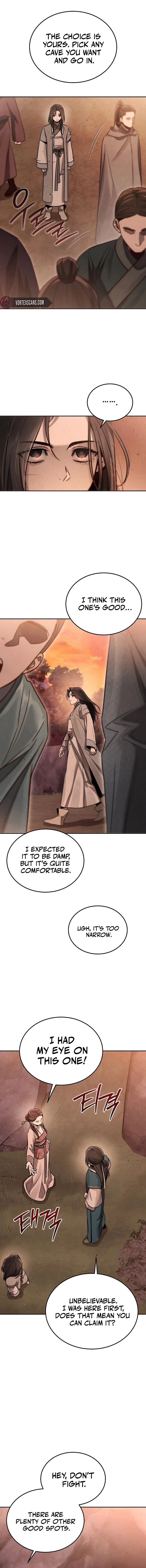 The Great Heavenly Demon Sovereign Chapter 5 Page 4