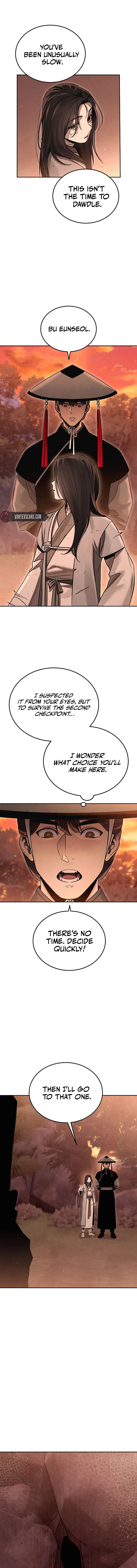 The Great Heavenly Demon Sovereign Chapter 5 Page 6
