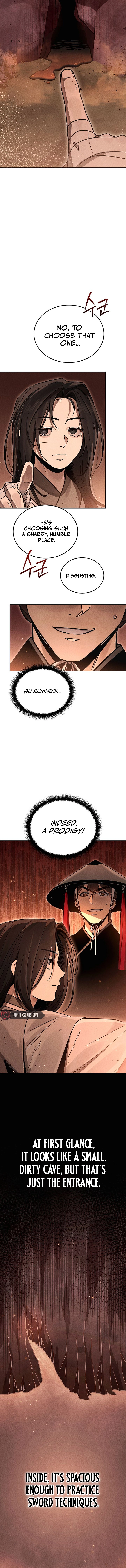 The Great Heavenly Demon Sovereign Chapter 5 Page 7