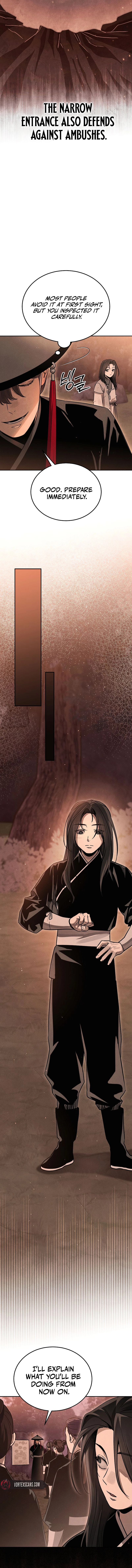 The Great Heavenly Demon Sovereign Chapter 5 Page 8