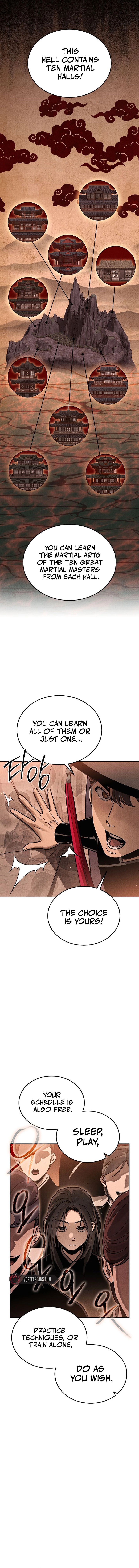 The Great Heavenly Demon Sovereign Chapter 5 Page 9