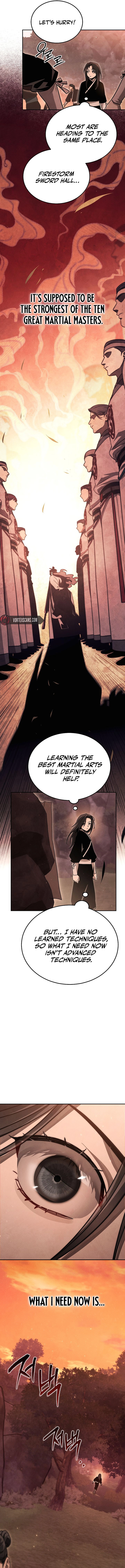 The Great Heavenly Demon Sovereign Chapter 5 Page 11