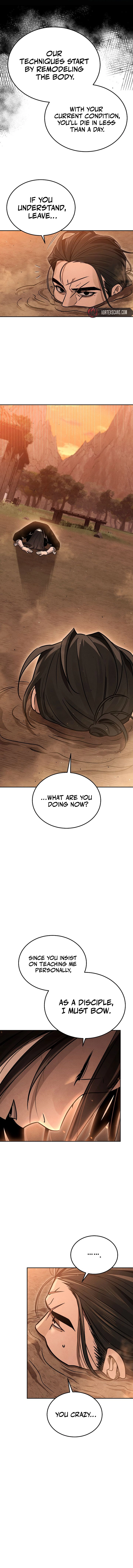 The Great Heavenly Demon Sovereign Chapter 5 Page 17