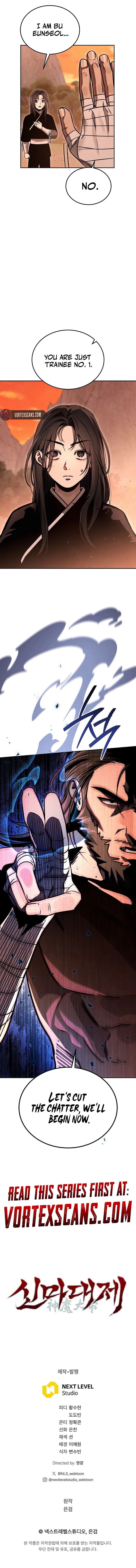 The Great Heavenly Demon Sovereign Chapter 5 Page 19