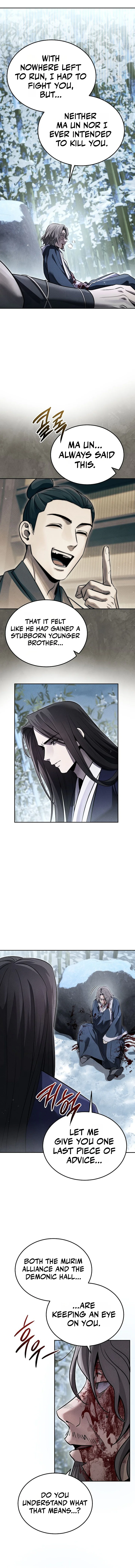 The Great Heavenly Demon Sovereign Chapter 50 Page 4