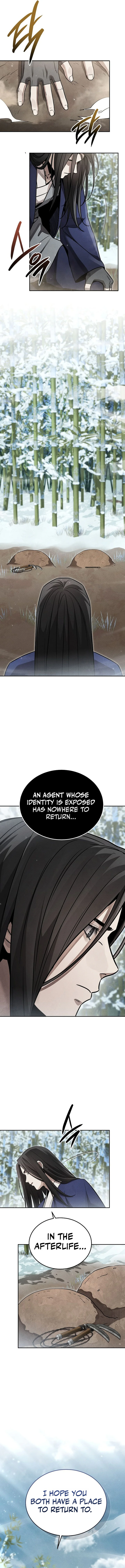 The Great Heavenly Demon Sovereign Chapter 50 Page 6