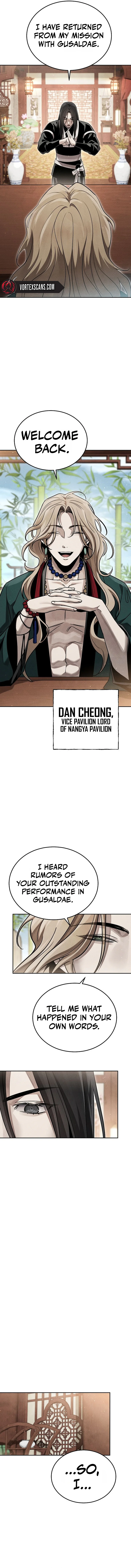 The Great Heavenly Demon Sovereign Chapter 50 Page 8