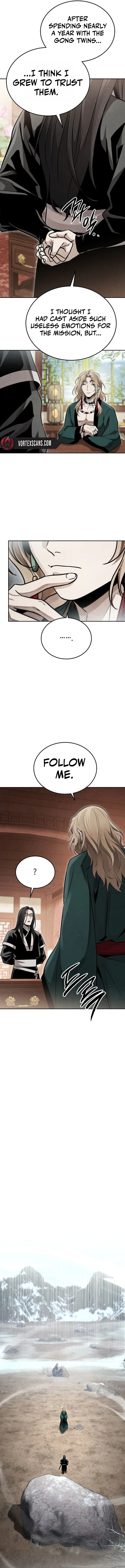 The Great Heavenly Demon Sovereign Chapter 50 Page 10