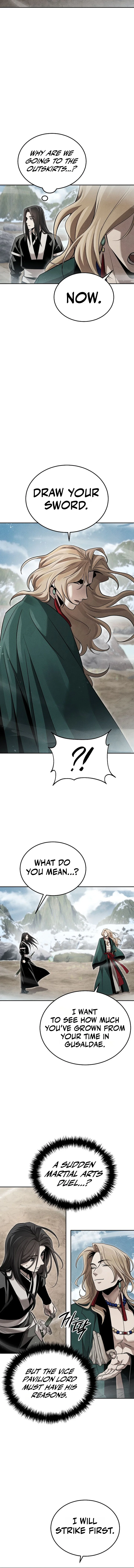The Great Heavenly Demon Sovereign Chapter 50 Page 11
