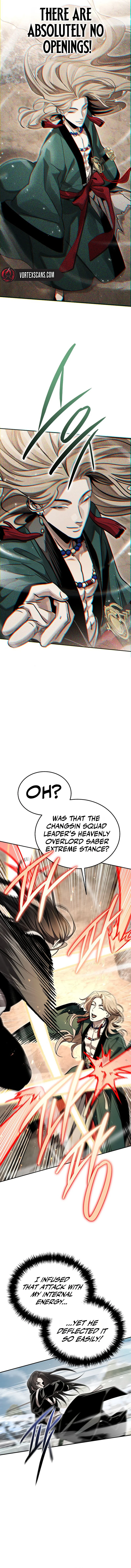The Great Heavenly Demon Sovereign Chapter 50 Page 13