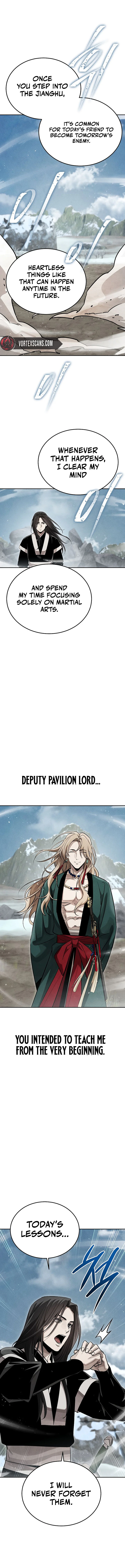 The Great Heavenly Demon Sovereign Chapter 51 Page 7