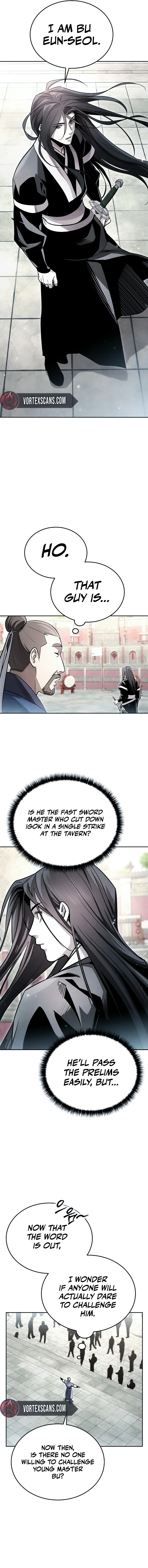 The Great Heavenly Demon Sovereign Chapter 53 Page 11