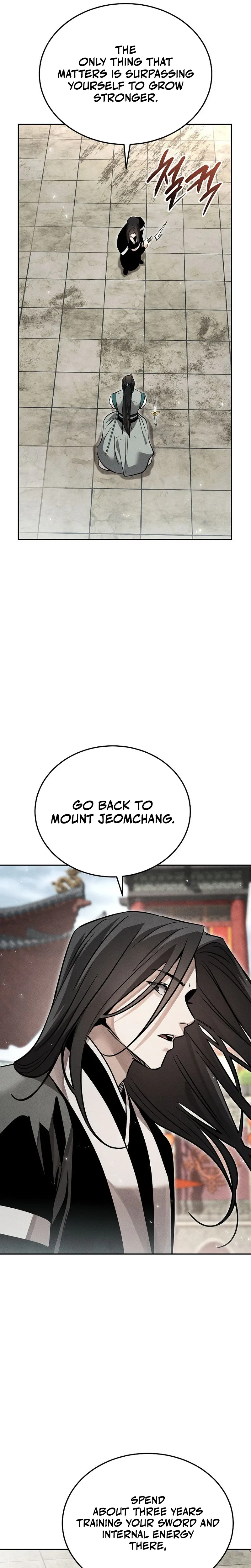 The Great Heavenly Demon Sovereign Chapter 55 Page 14
