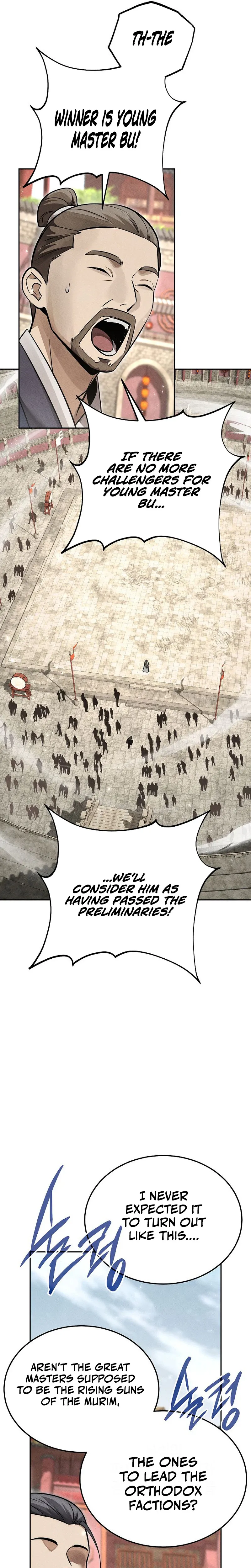 The Great Heavenly Demon Sovereign Chapter 55 Page 17