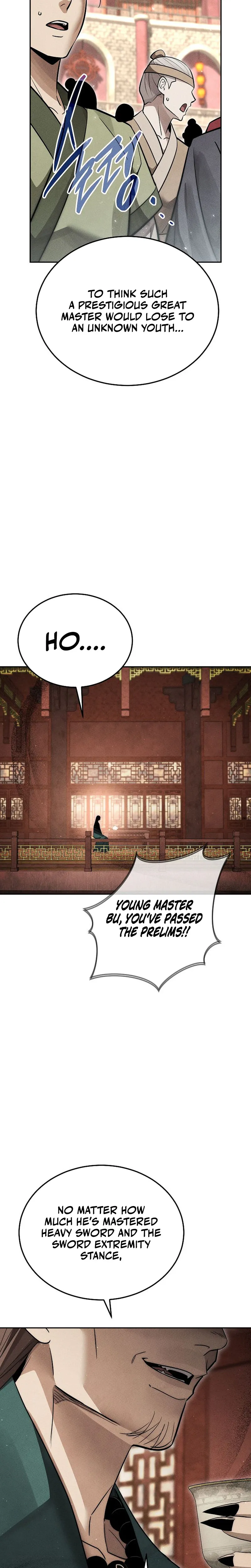The Great Heavenly Demon Sovereign Chapter 55 Page 18