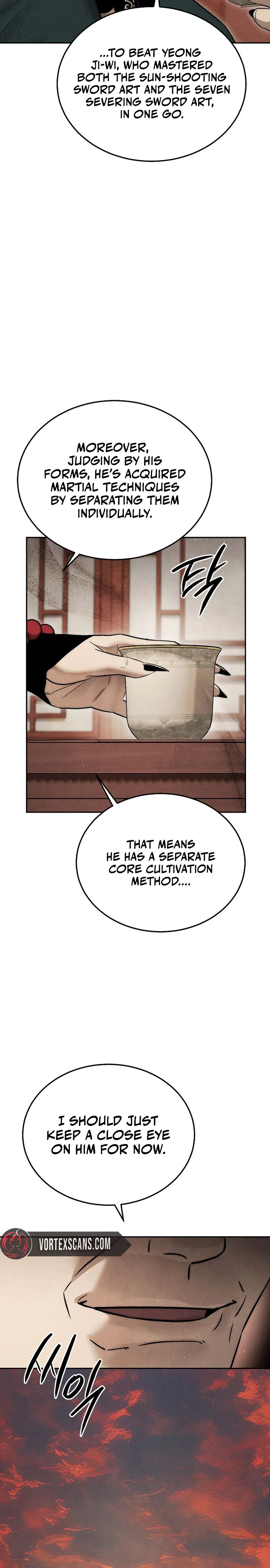 The Great Heavenly Demon Sovereign Chapter 55 Page 19