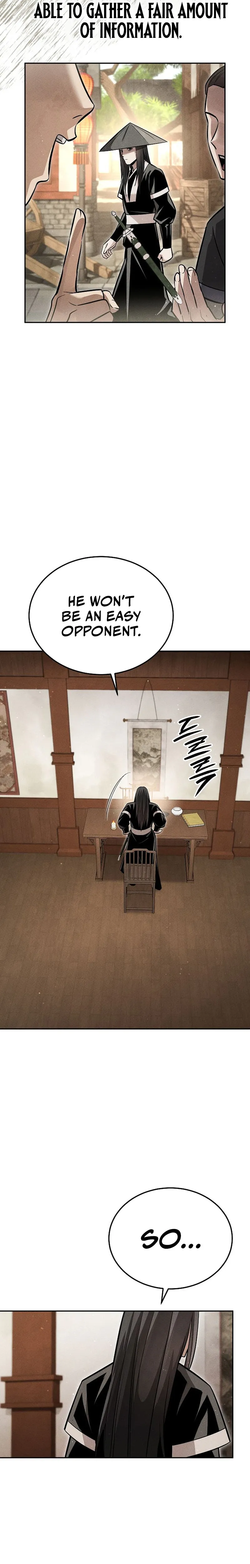 The Great Heavenly Demon Sovereign Chapter 55 Page 25