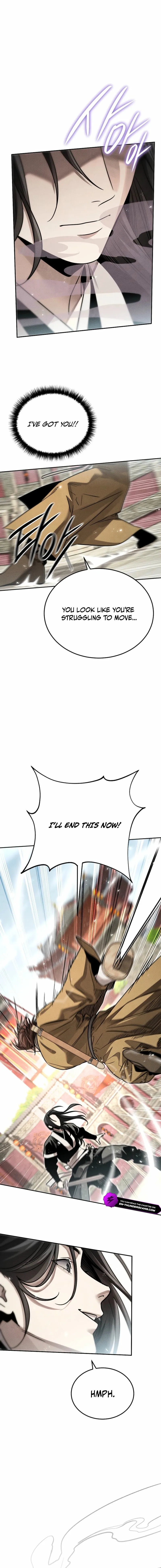 The Great Heavenly Demon Sovereign Chapter 57 Page 3