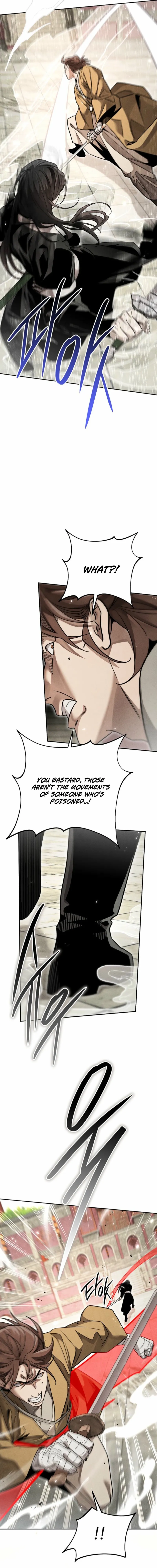 The Great Heavenly Demon Sovereign Chapter 57 Page 4