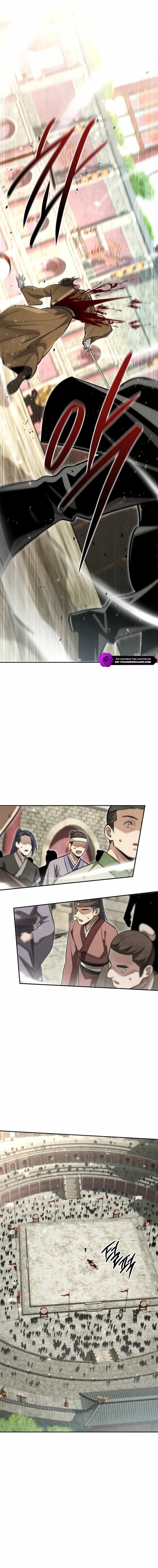 The Great Heavenly Demon Sovereign Chapter 57 Page 5