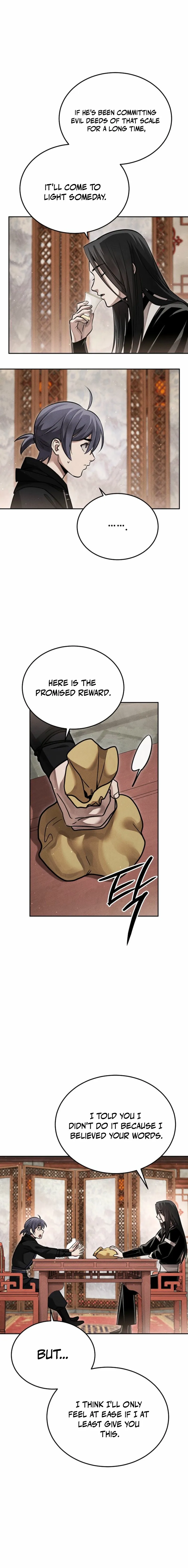 The Great Heavenly Demon Sovereign Chapter 57 Page 11