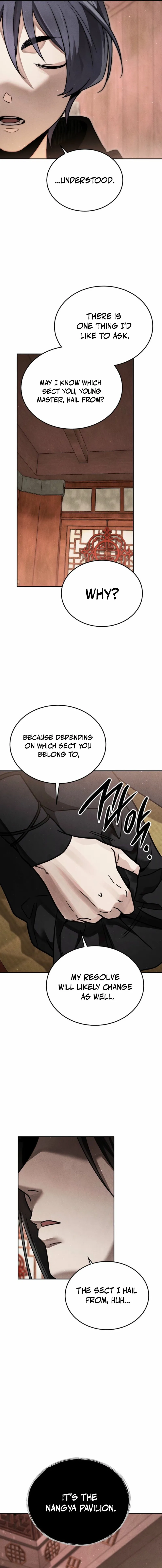 The Great Heavenly Demon Sovereign Chapter 57 Page 14