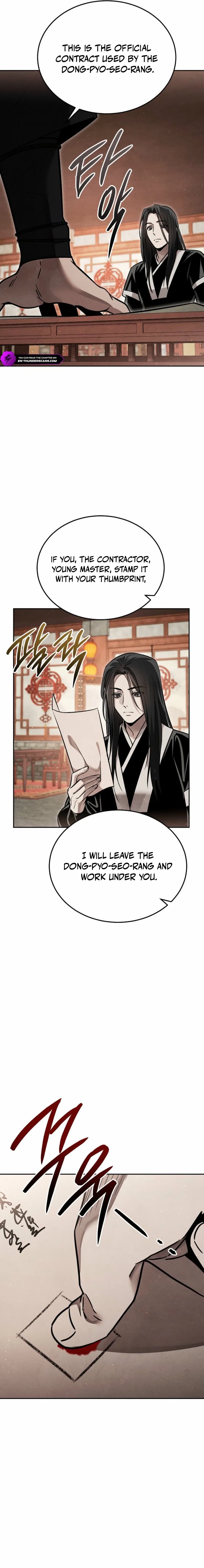 The Great Heavenly Demon Sovereign Chapter 57 Page 17